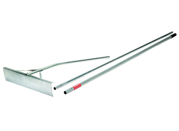 Aluminum Roof Rake 16' x 5